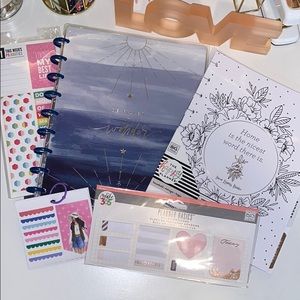 Happy Planner Acessories